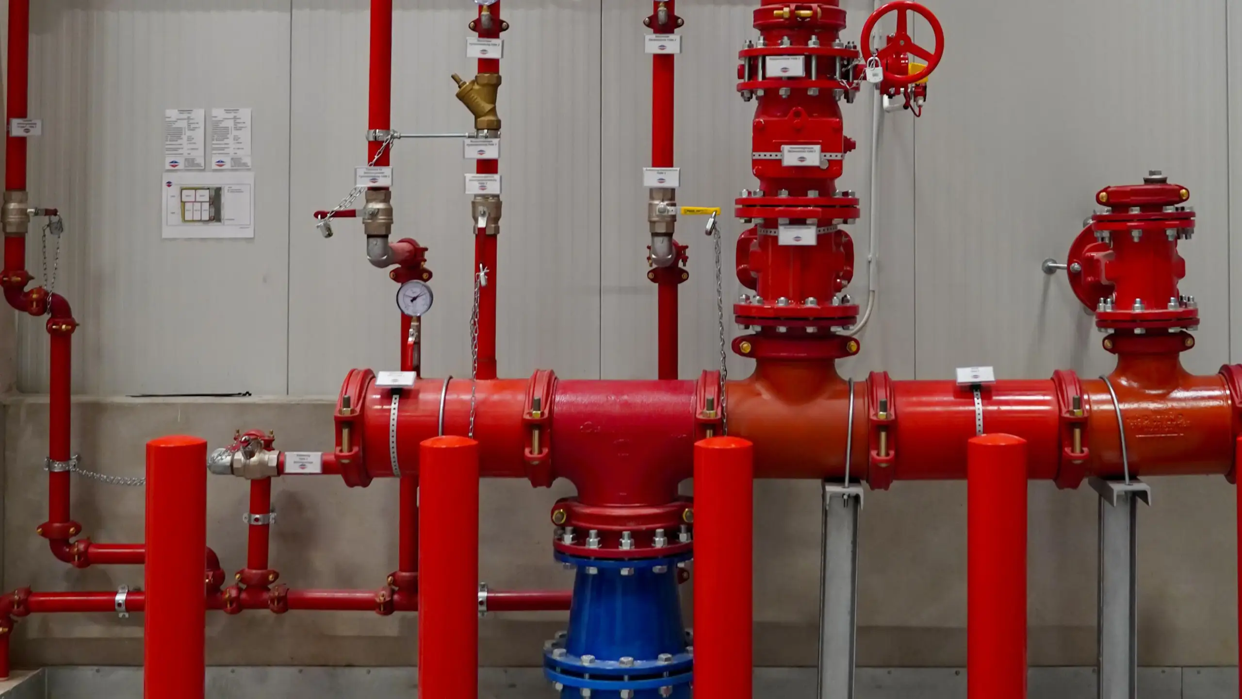 Firefighting Systems